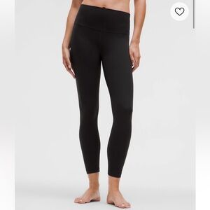 lululemon athletica Black Leggings